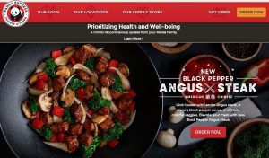 Panda Express Coupon