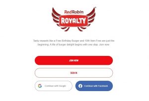 Red Robin Coupons