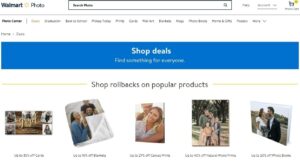 Walmart Photo Promo Code