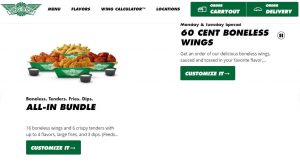 Wingstop Promo Code