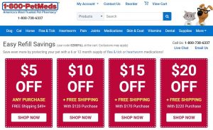 1-800-PetMeds Coupon