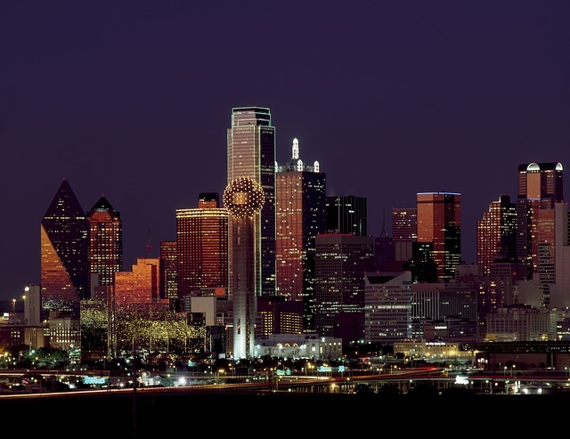dallas, texas, skyline dallas, texas, skyline
