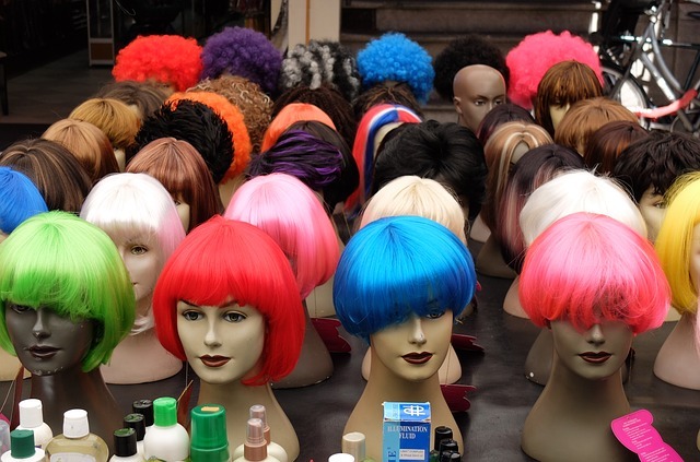 wigs, hair, market wigs, hair, market