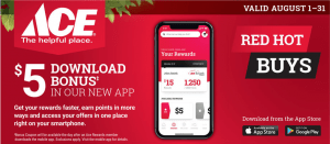 Ace Hardware Coupon