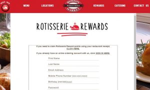 Boston Market Promo Code