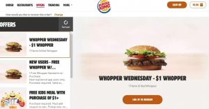 Burger King Coupon