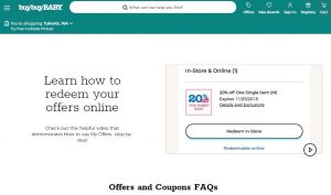 Buy Buy Baby Coupon