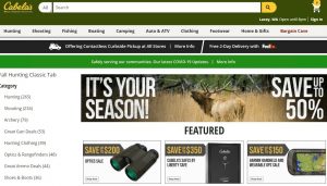 Cabela's Promo Code