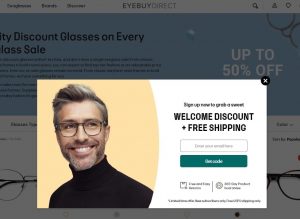 EyeBuyDirect Coupon