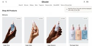 Glossier Promo Code
