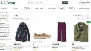 LL Bean Promo Code