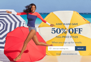 Lands' End Promo Code