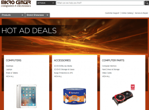 Micro Center Coupon
