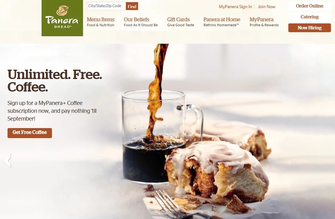 Best Panera Coupons Promo Codes