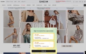 SHEIN Coupon