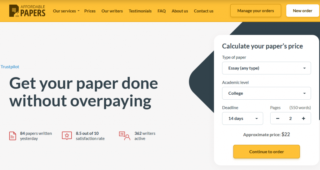 AffordablePapers.com AffordablePapers.com