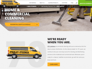Stanley Steemer Promo Code