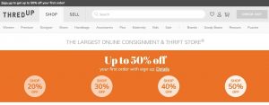 ThredUp Coupon