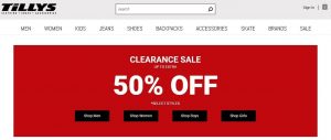 Tillys Promo Code