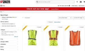 Tractor Supply Coupon