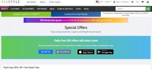 YesStyle Coupon