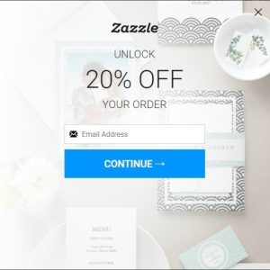 Zazzle Promo Code