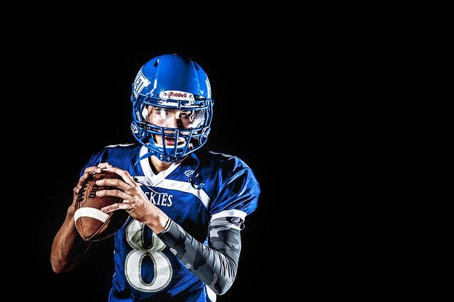 american football, athlete, ball american football, athlete, ball