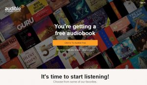 Audible Promo Code