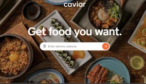 Caviar Promo Code