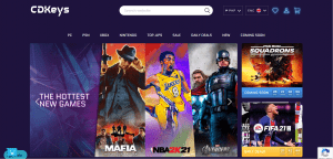Cdkeys Discount Code