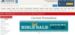 Christianbook Promo Code