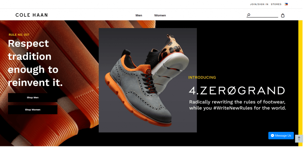 Cole Haan Promo Codes &amp; Coupons