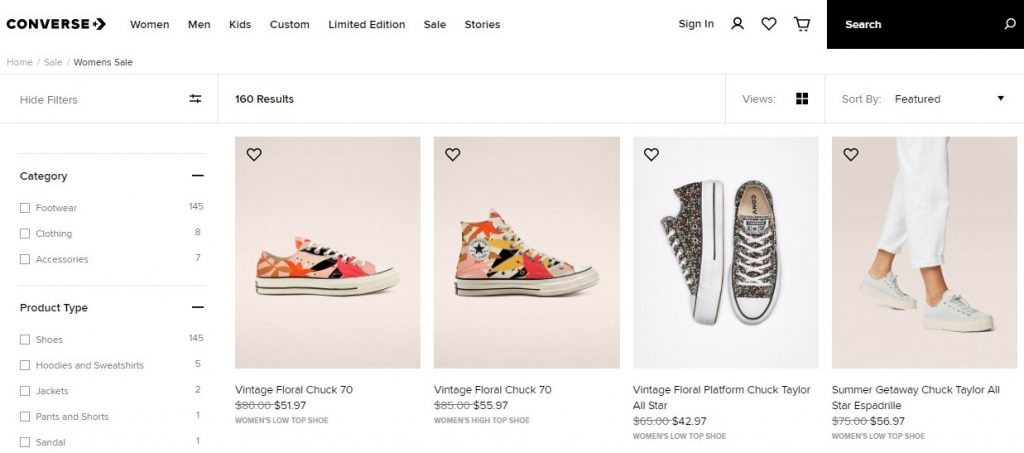 Best Converse Coupons &amp; Promo Codes
