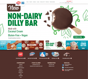 Dairy Queen Coupons