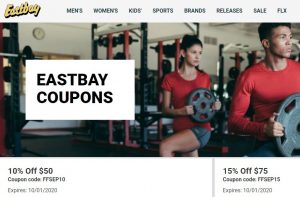 Eastbay Promo Code