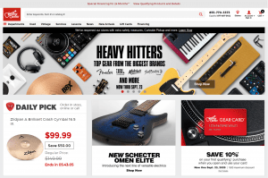 Guitar Center Coupon Code