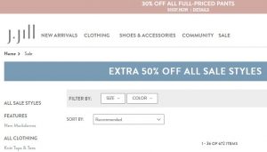 J.Jill Coupon