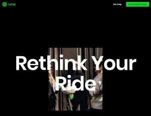 Lime Promo Code