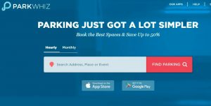 ParkWhiz Coupon