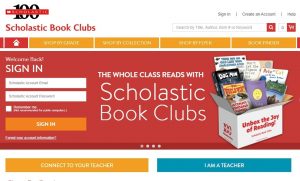 Scholastic Book Club Coupon