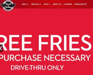 Steak And Shake Coupon