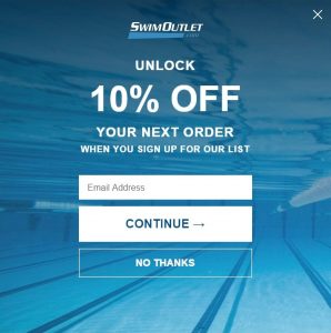 SwimOutlet Coupon