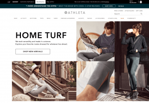 Athleta Coupon
