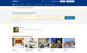 Booking.com Promo Code