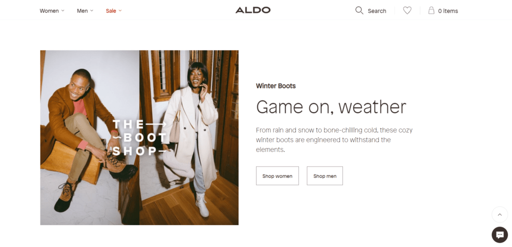 Aldo Promo Code