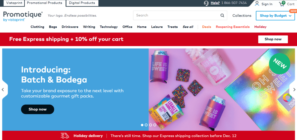 Promotique Promo Code