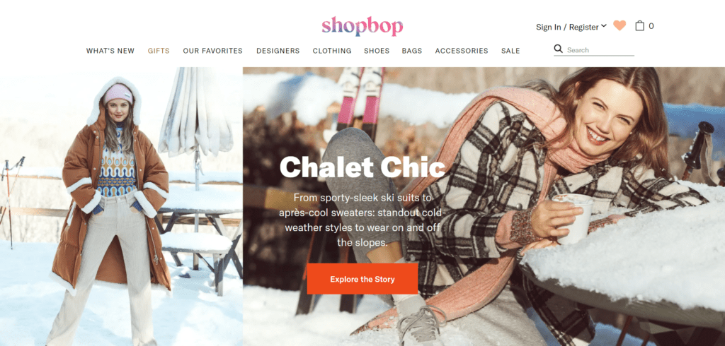 Shopbop Promo Code