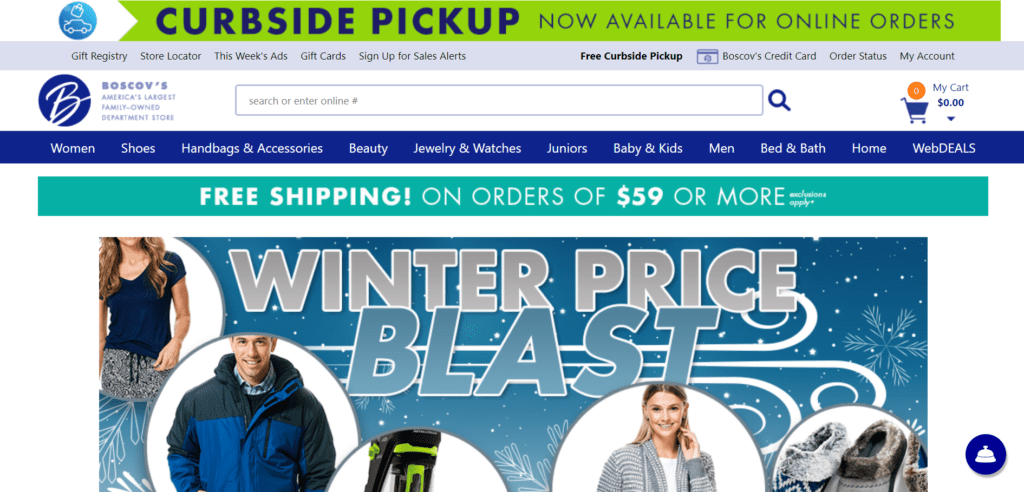 Boscovs Coupons