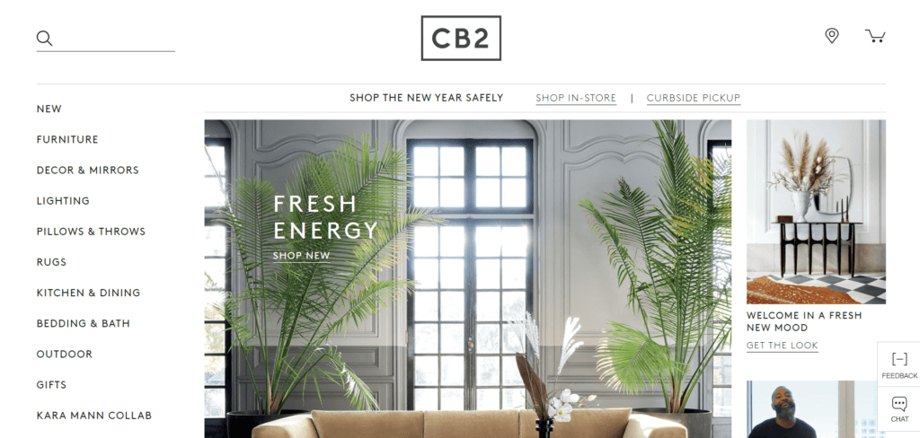 CB2 Promo Code