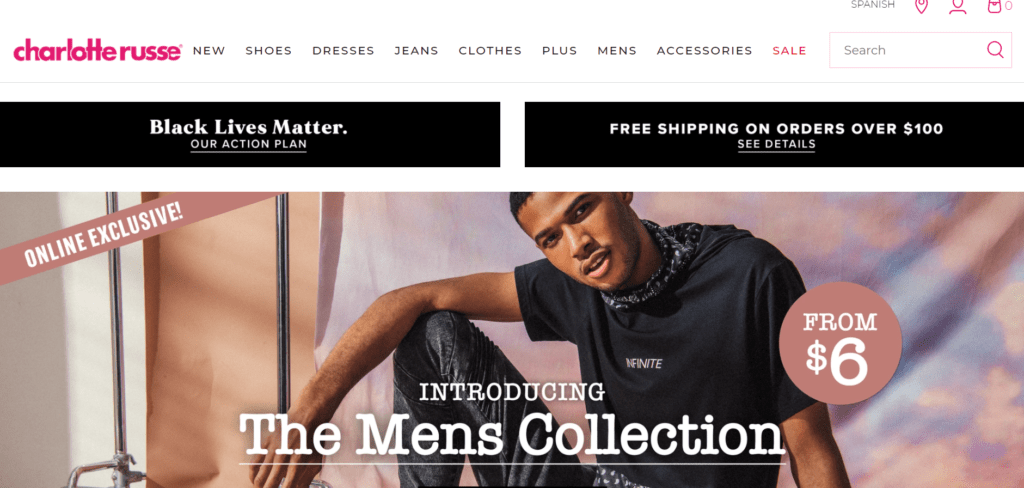 Charlotte Russe Coupons